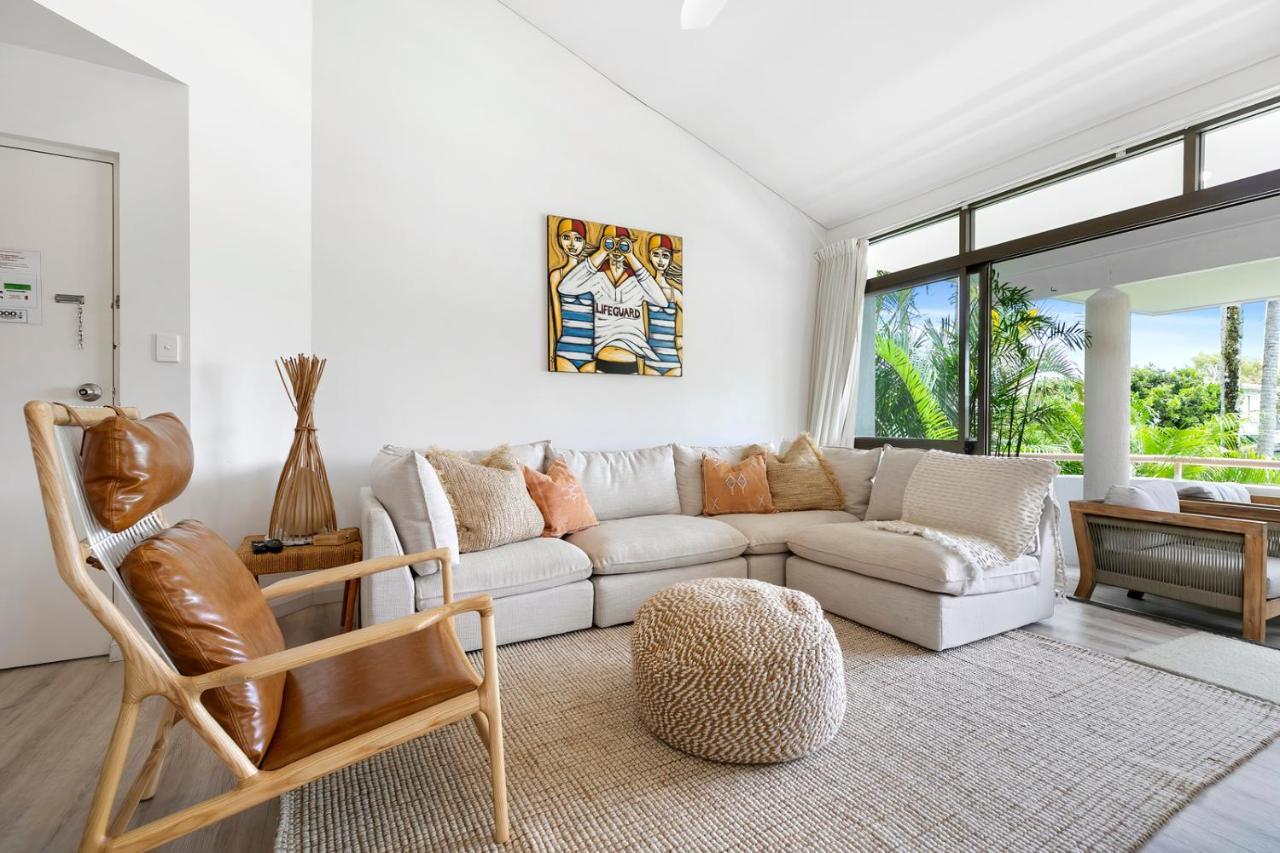 The Noosa Apartments Exterior foto