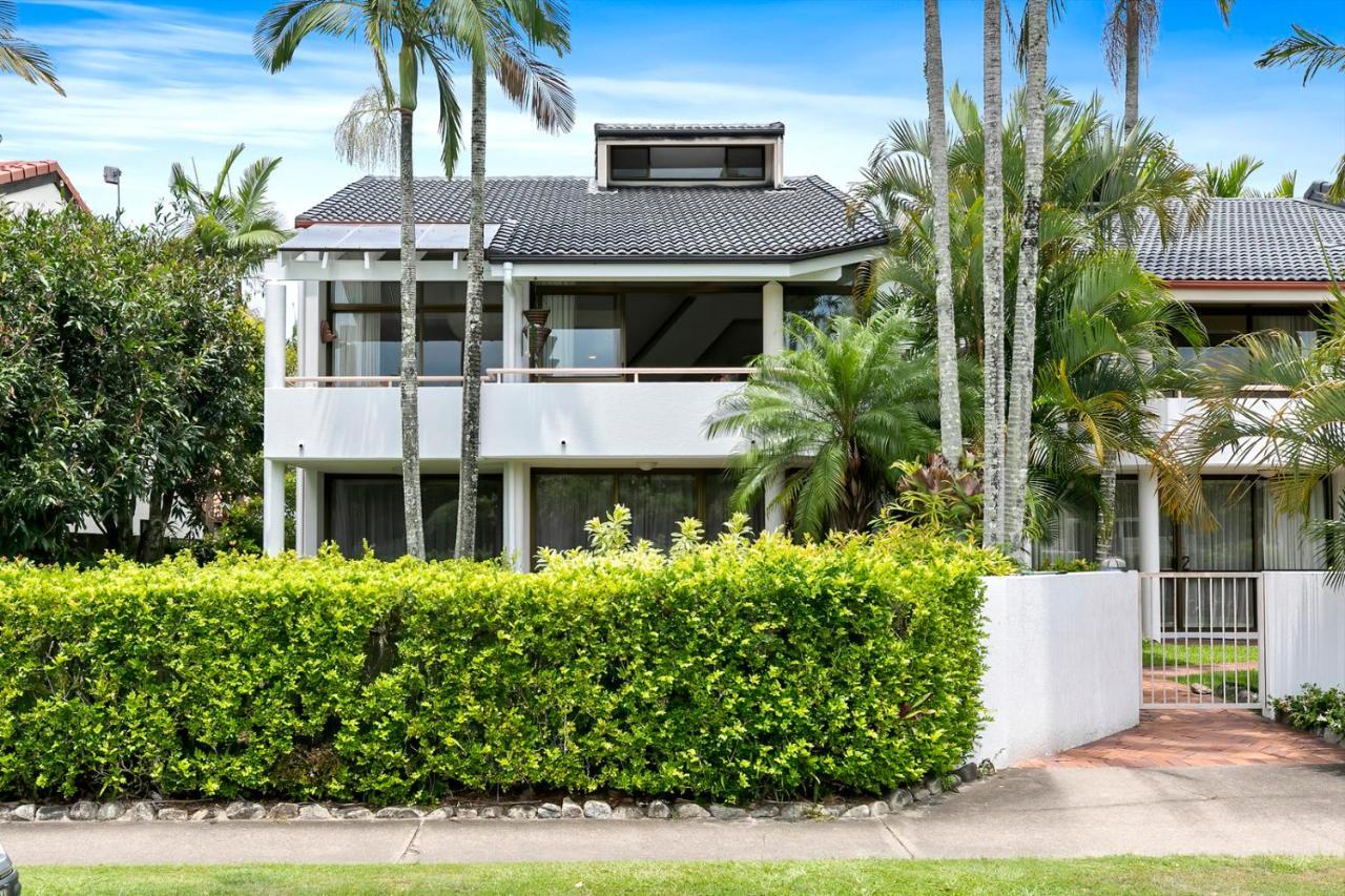 The Noosa Apartments Exterior foto