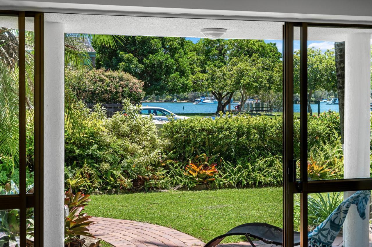 The Noosa Apartments Exterior foto