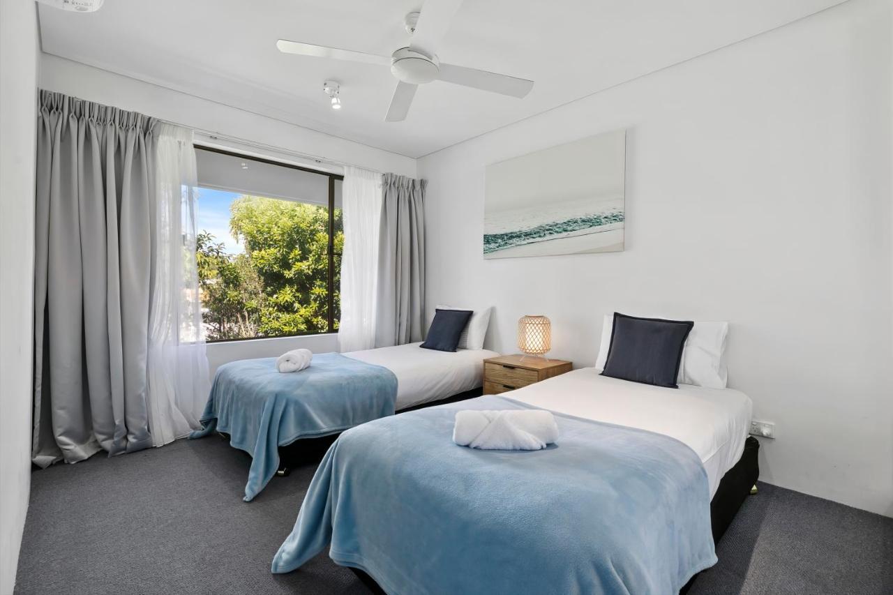 The Noosa Apartments Exterior foto