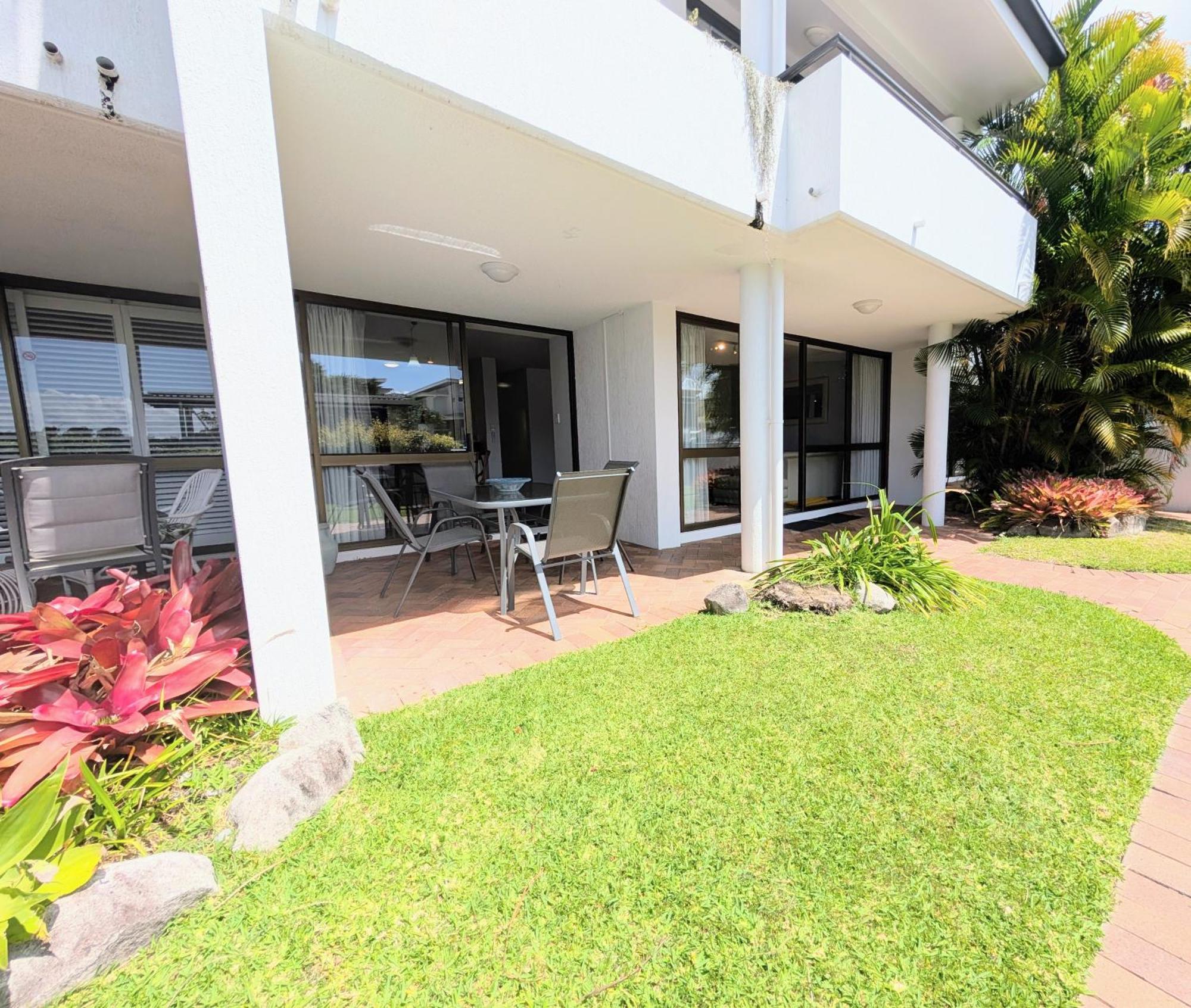 The Noosa Apartments Exterior foto