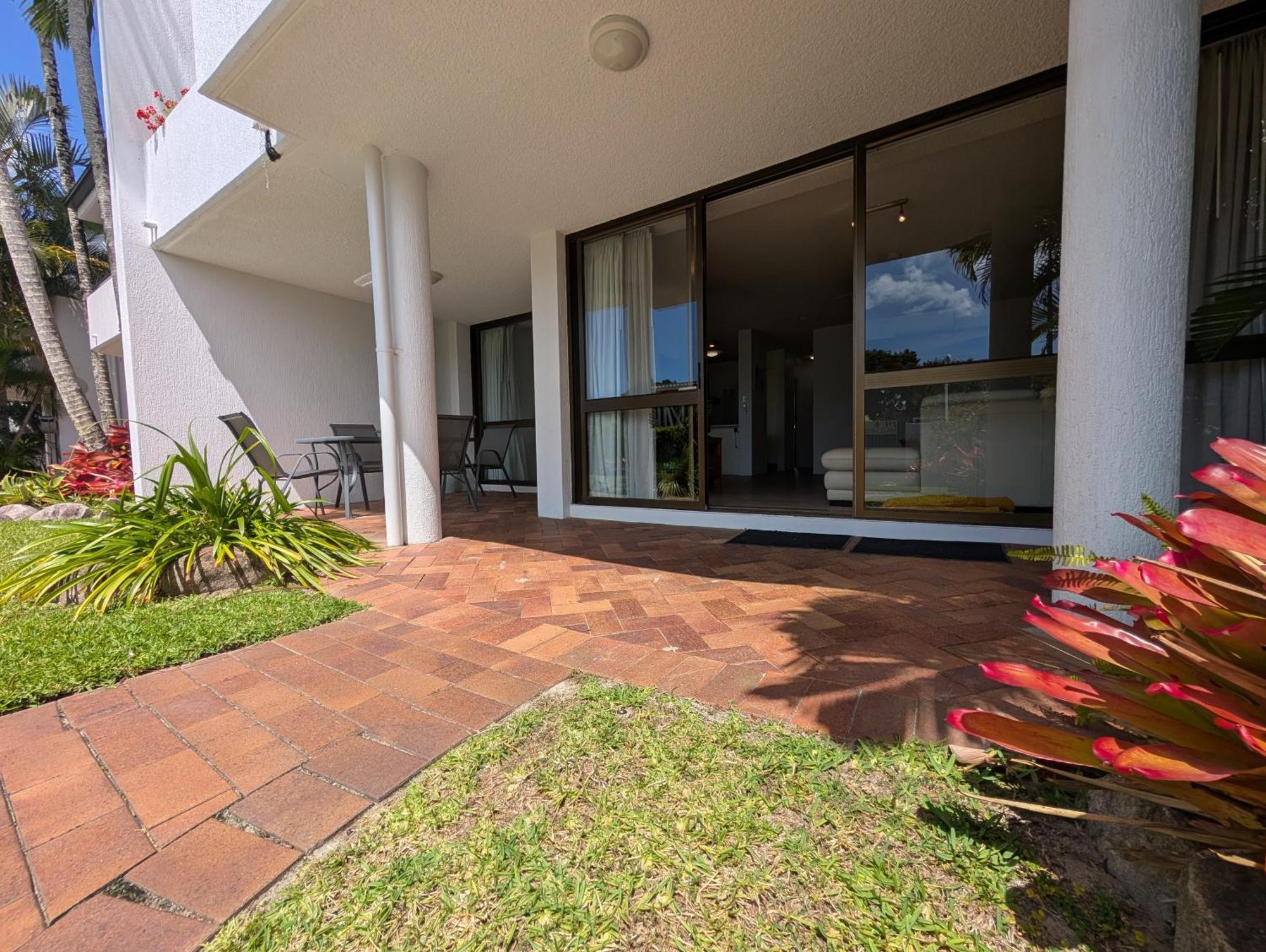 The Noosa Apartments Exterior foto