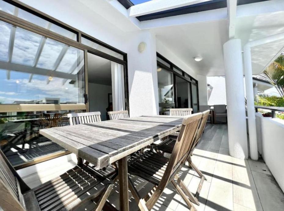 The Noosa Apartments Exterior foto