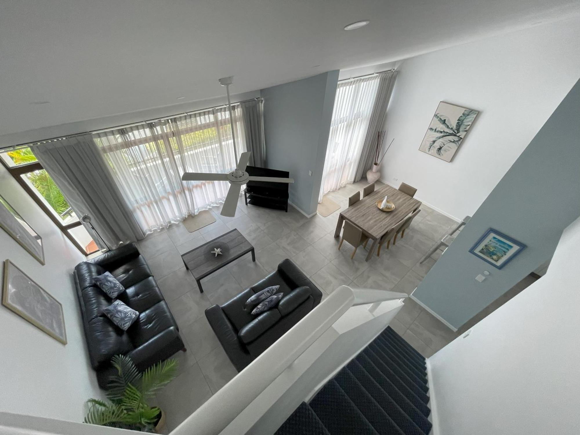 The Noosa Apartments Exterior foto