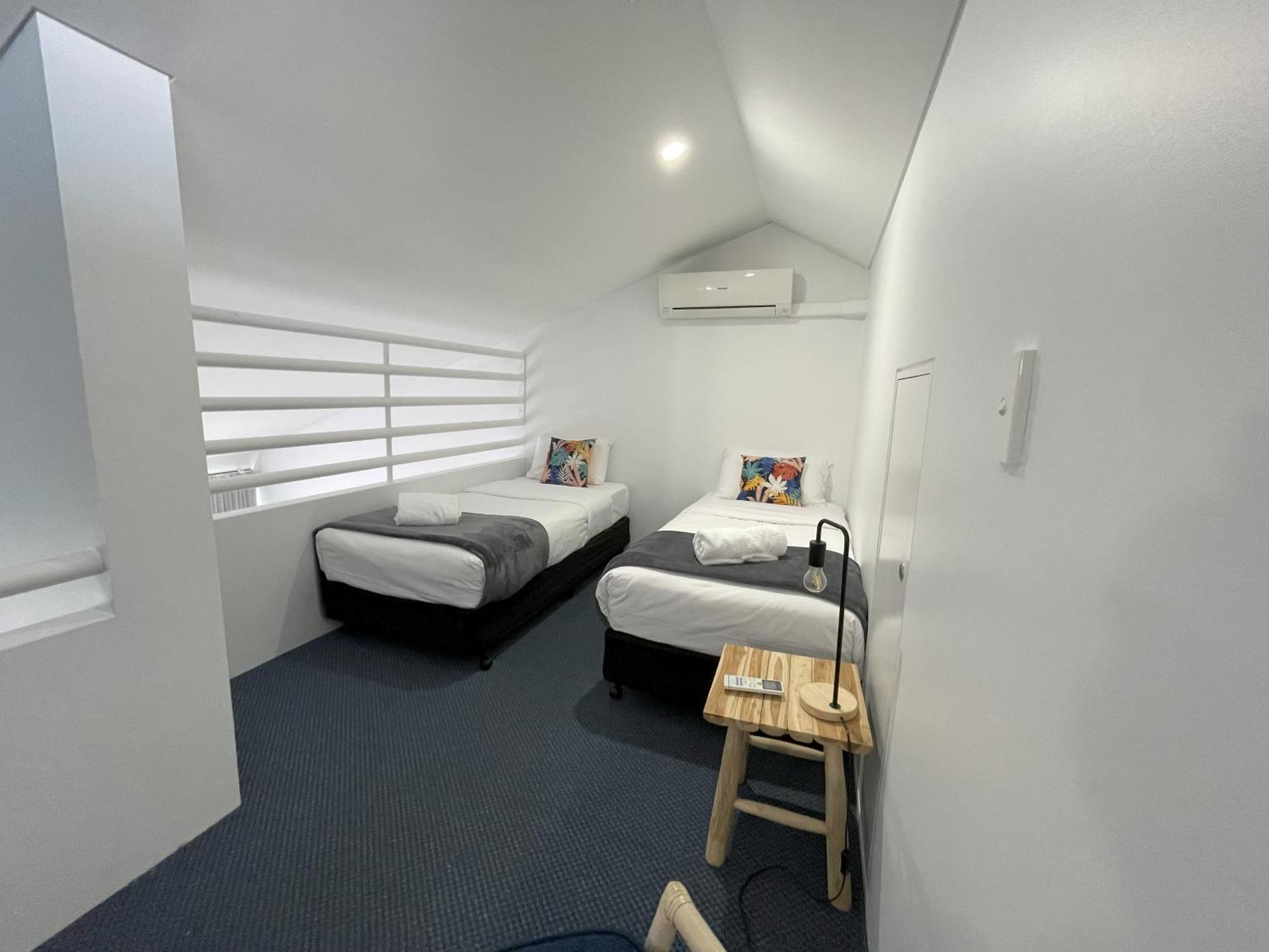 The Noosa Apartments Exterior foto