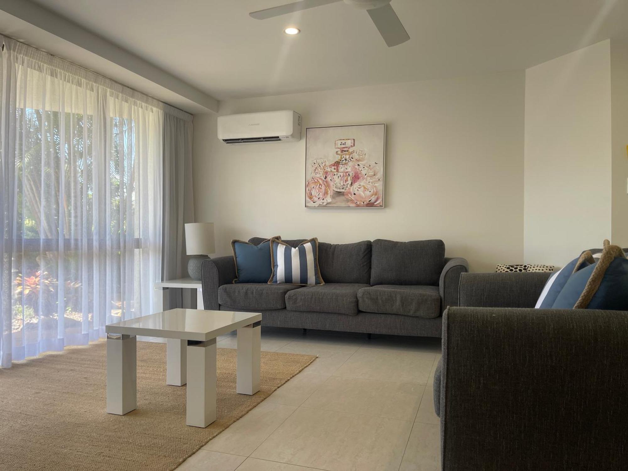 The Noosa Apartments Exterior foto