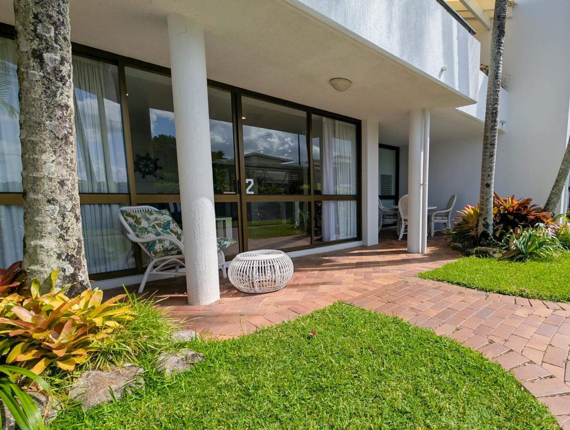 The Noosa Apartments Exterior foto