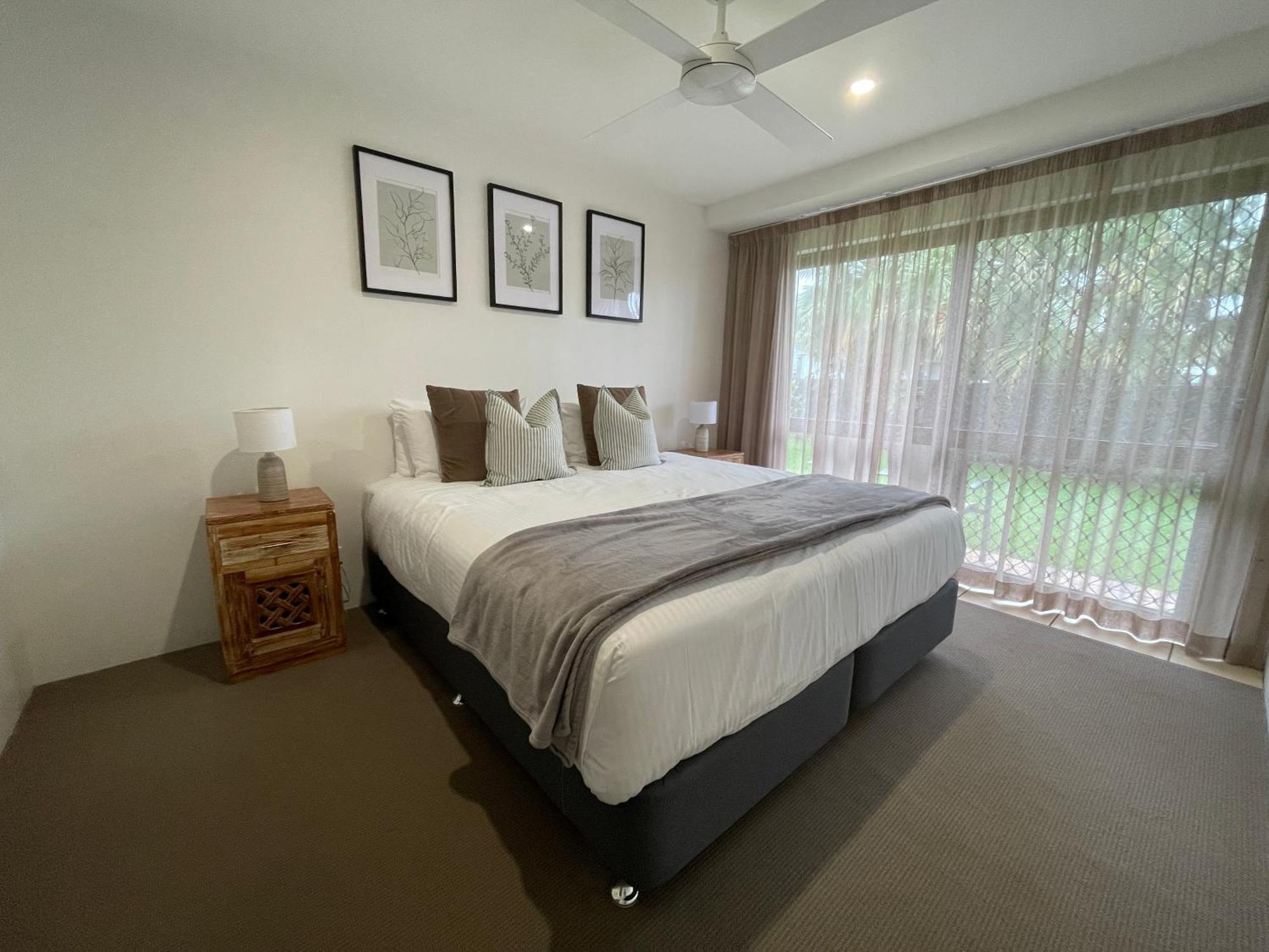 The Noosa Apartments Exterior foto